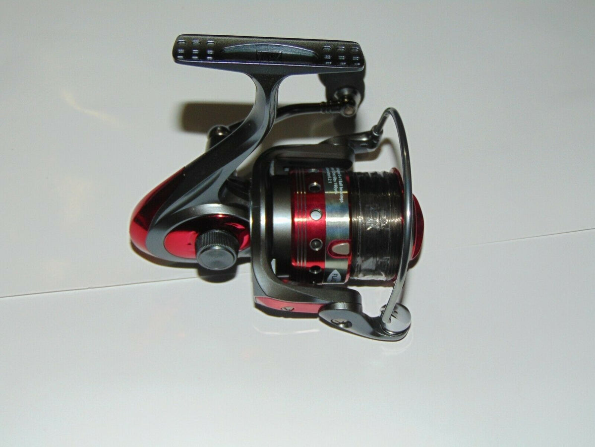 FLADEN Spinning Combo - Spinrute Rolle Schnur - Anfänger & Kinderangel Set E - Foto 12