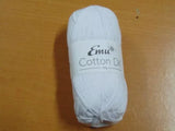 Emu  Cotton Double Knitting Yarn