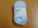 Emu  Cotton Double Knitting Yarn