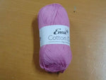 Emu  Cotton Double Knitting Yarn