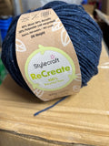 Stylecraft ReCreate Double Knitting Yarn