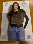 King Cole Velveteen Pattern 6320