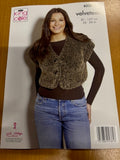 King Cole Velveteen Pattern 6320
