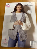 King Cole Velveteen Pattern 6321