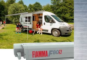 Fiamma F80S Compact Canopy