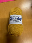 James C Brett Chunky Knitting Yarn with Merino Wool