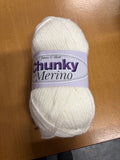 James C Brett Chunky Knitting Yarn with Merino Wool