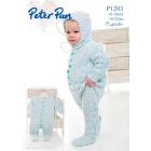 Peter Pan Cupcake Pattern P1203