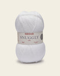 Sirdar Snuggly 2 Ply and 3 Ply