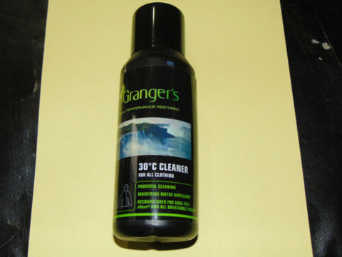 Grangers 30 Degree C Cleaner