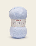 Sirdar Snuggly 2 Ply and 3 Ply