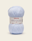 Sirdar Snuggly 2 Ply and 3 Ply