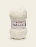 Sirdar Snuggly 2 Ply and 3 Ply