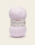 Sirdar Snuggly 2 Ply and 3 Ply