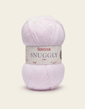 Sirdar Snuggly 2 Ply and 3 Ply