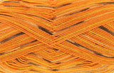 King Cole Footsie 4 Ply Sock Yarn