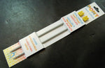 Pony Children's Metal Knitting Pins/ Knitting Needles 18cm long - 3.25mm