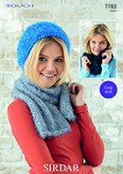 Sirdar Knitting Pattern 7783