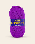 Hayfield by Sirdar Bonus Double Knitting Yarn