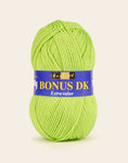 Hayfield by Sirdar Bonus Double Knitting Yarn