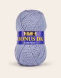 Hayfield by Sirdar Bonus Double Knitting Yarn