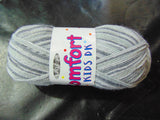 King Cole Comfort Kids Double Knitting Yarn