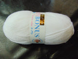 Sirdar Baby Bonus 4 Ply Yarn