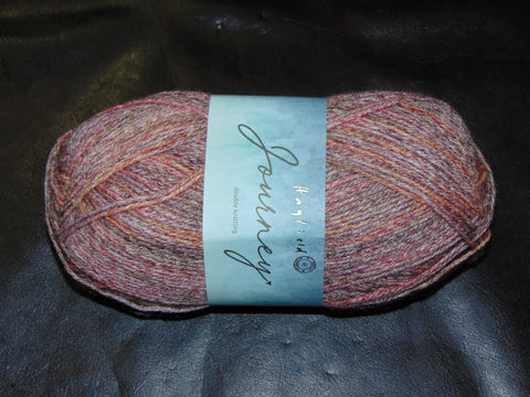 Hayfield Journey Double Knitting Yarn