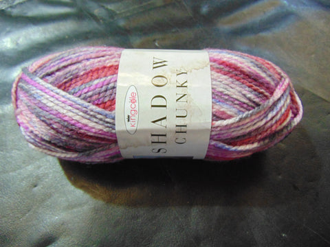 King Cole Shadow Chunky Yarn