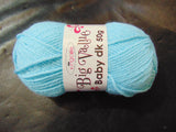 King Cole Big Value Baby Double Knitting Yarn
