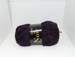 Wendy Noir Chunky Yarn
