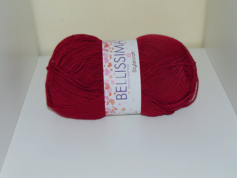 Stylecraft Bellissima Double Knitting Yarn