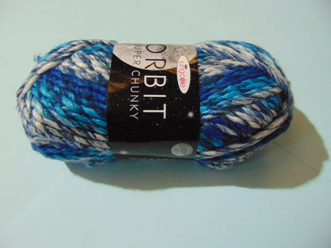 King Cole Super Chunky Orbit Yarn