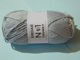 Sirdar No 1 Chunky Knitting Yarn