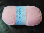 James C Brett Supreme Soft & Gentle Baby 4 Ply Wool