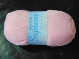 James C Brett Supreme Soft & Gentle Baby 4 Ply Wool