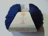 Sirdar Snuggly 100% Cotton Double Knitting Yarn 50g Ball