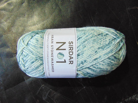 Sirdar No 1 Aran Stownewashed Yarn