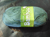 King Cole Bamboo Cotton 4 Ply Knitting Yarn 100g Ball