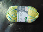 grundl Cotton Quick Uni and Cotton Quick Print Double Knitting Yarn