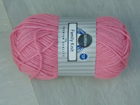 Rosie's Studio Family Knit Premium Quality Double Knitting Yarn