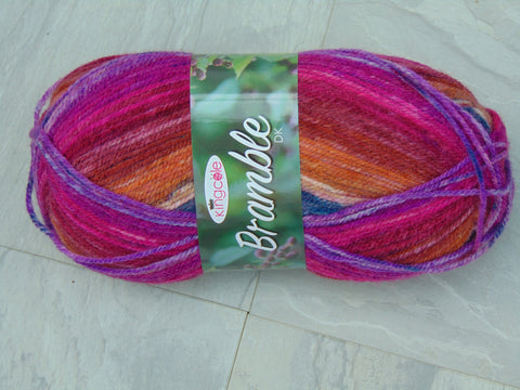 King Cole Bramble Double Knitting Yarn