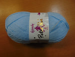 Wendy  Peter Pan Super Soft Baby 4 Ply Wool