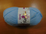 Wendy  Peter Pan Super Soft Baby 4 Ply Wool