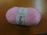 Wendy  Peter Pan Super Soft Baby 3 Ply Wool