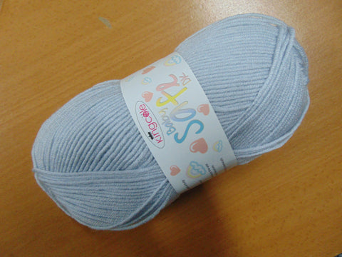 King Cole Baby Safe Double Knitting Yarn