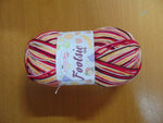 King Cole Footsie 4 Ply Sock Yarn