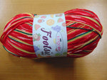 King Cole Footsie 4 Ply Sock Yarn