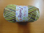 King Cole Footsie 4 Ply Sock Yarn