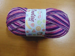 King Cole Footsie 4 Ply Sock Yarn